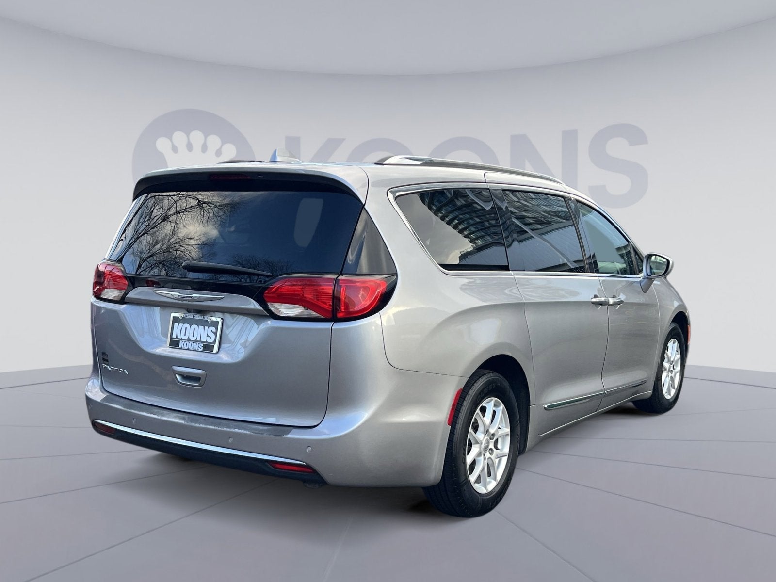 2020 Chrysler Pacifica Touring L