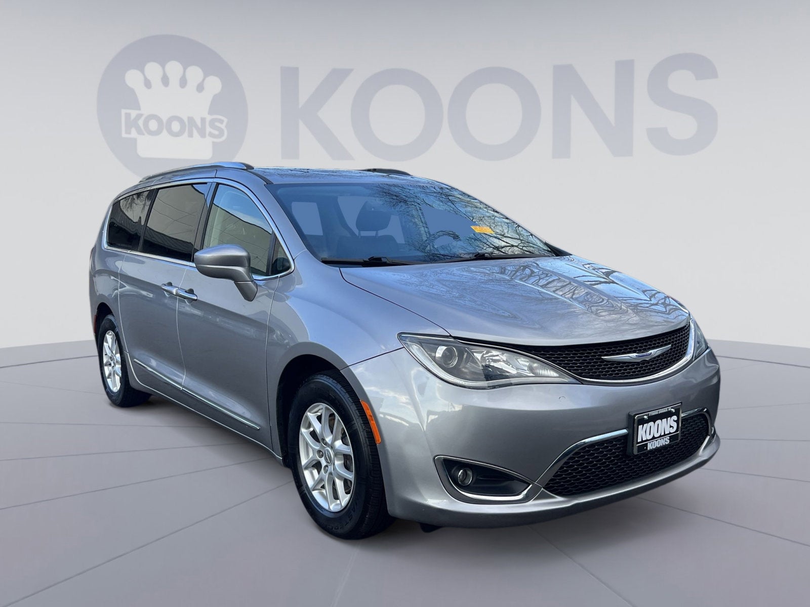 2020 Chrysler Pacifica Touring L