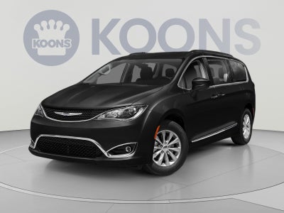 2020 Chrysler Pacifica Touring L Plus