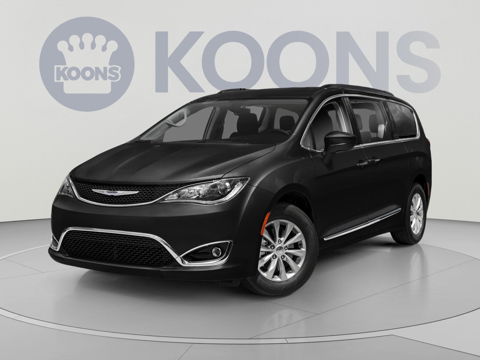 2020 Chrysler Pacifica Touring L Plus
