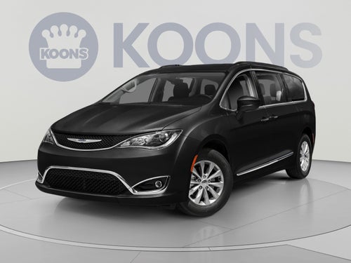2020 Chrysler Pacifica Touring L Plus