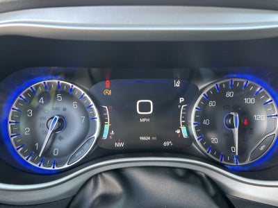 2020 Chrysler Pacifica Touring L Plus