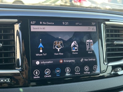 2020 Chrysler Pacifica Touring L Plus