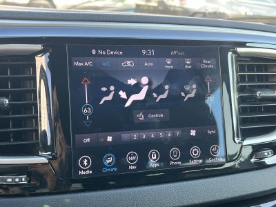 2020 Chrysler Pacifica Touring L Plus