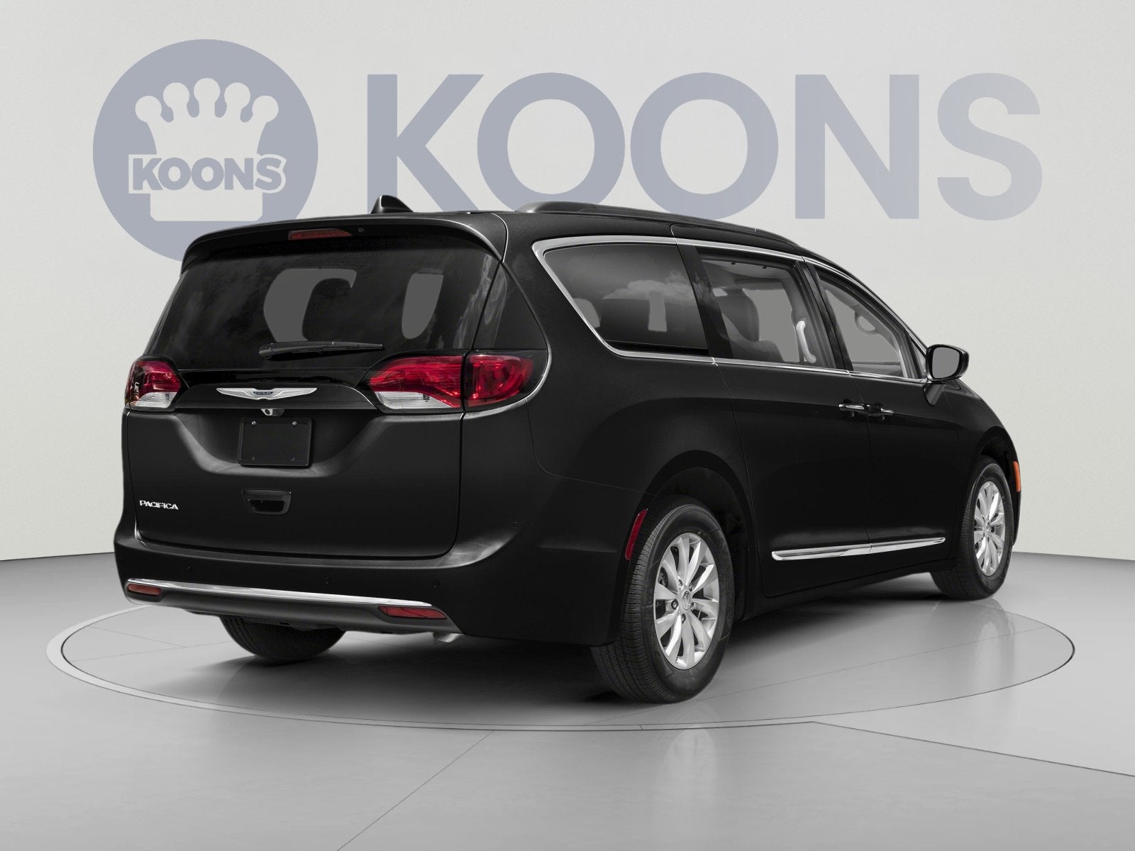 2020 Chrysler Pacifica Touring L Plus