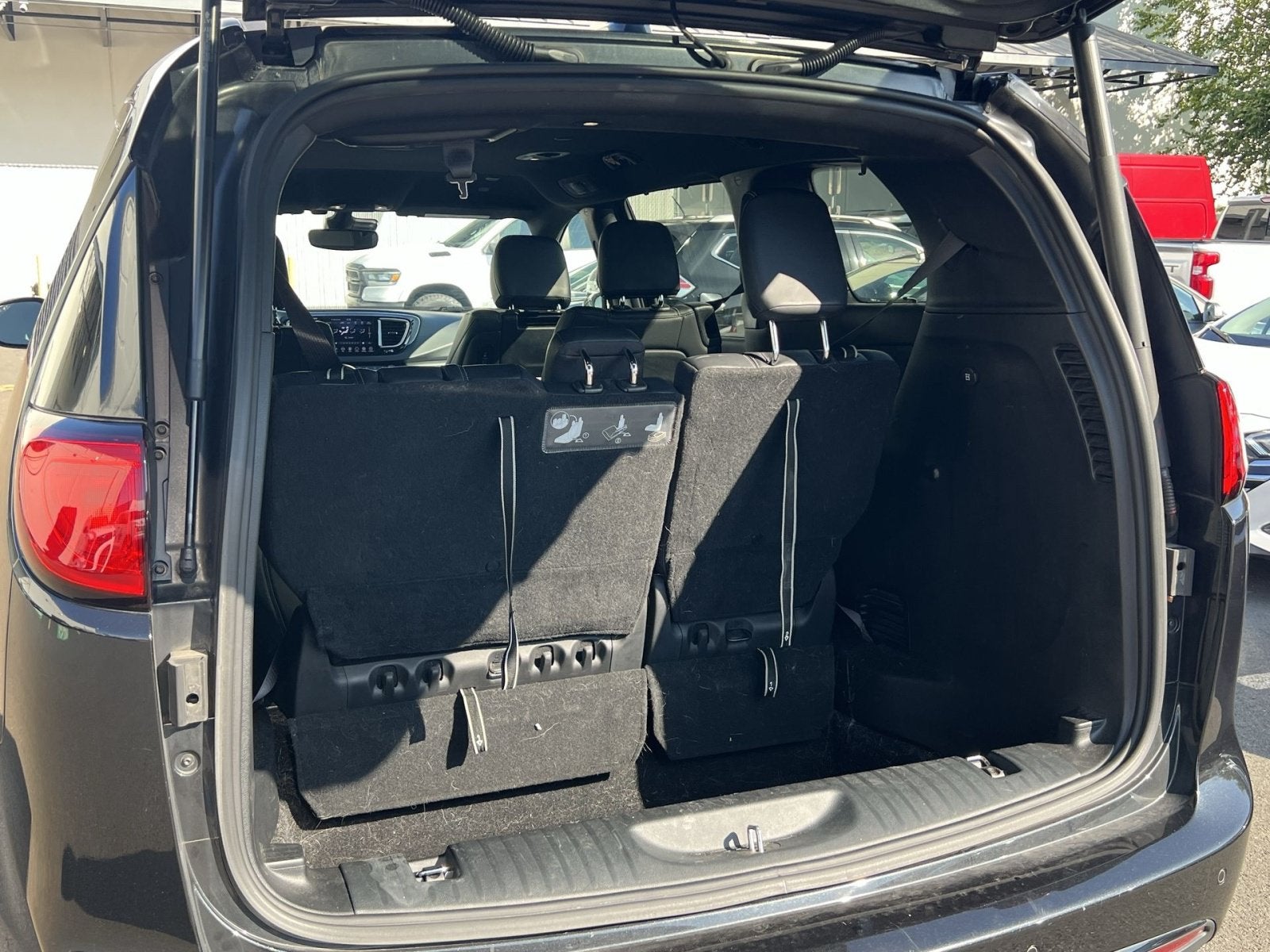 2020 Chrysler Pacifica Touring L Plus
