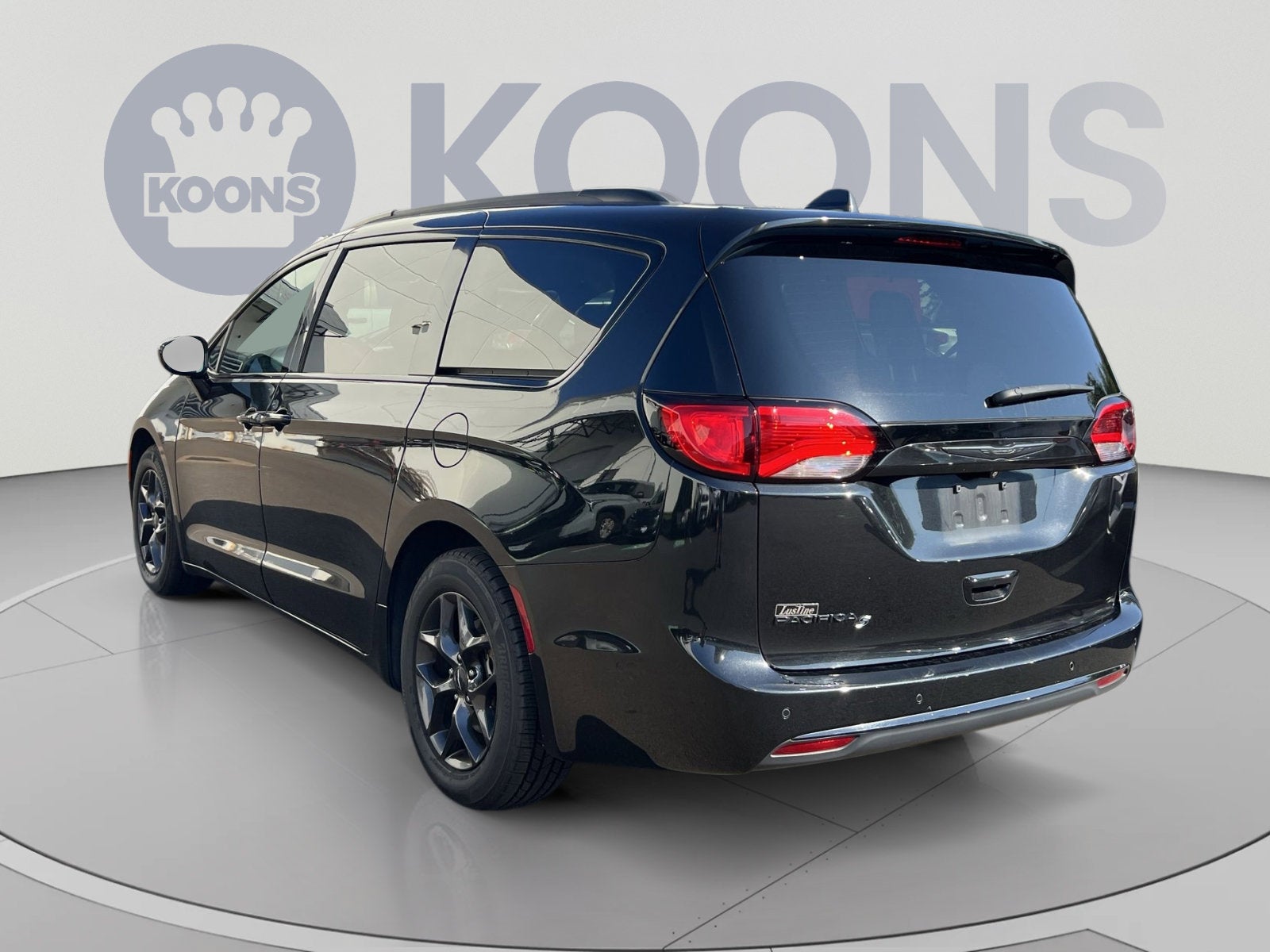 2020 Chrysler Pacifica Touring L Plus