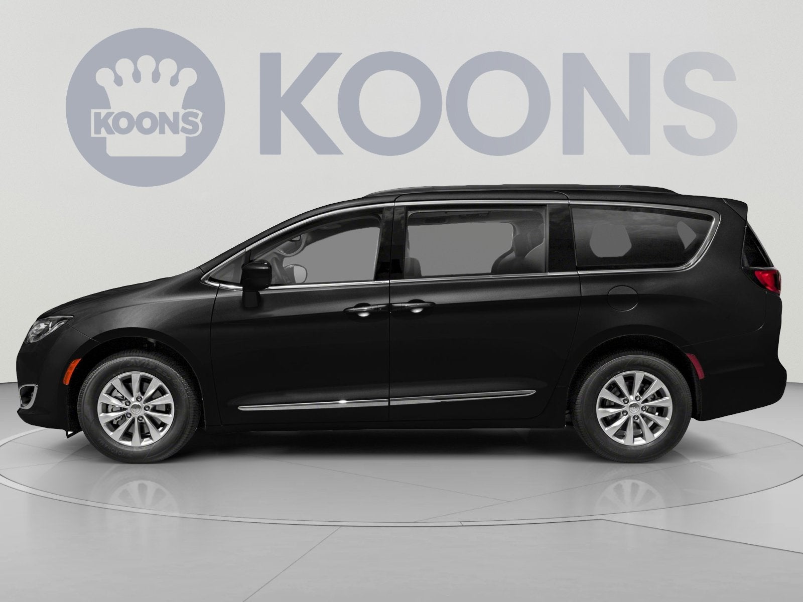 2020 Chrysler Pacifica Touring L Plus