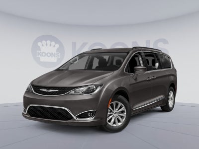 2019 Chrysler Pacifica Touring Plus