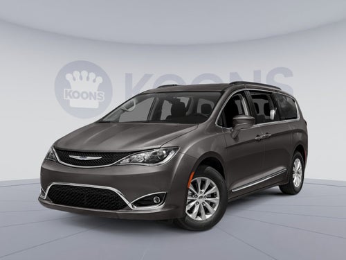 2019 Chrysler Pacifica Touring Plus