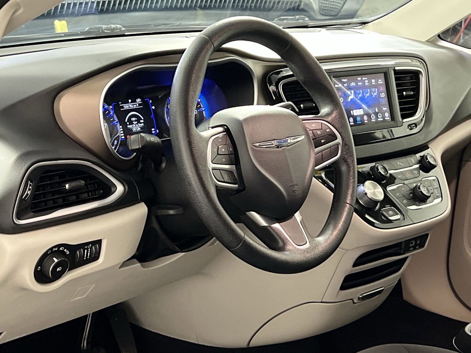 2019 Chrysler Pacifica Touring Plus