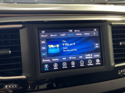 2019 Chrysler Pacifica Touring Plus