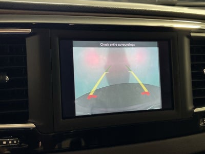 2019 Chrysler Pacifica Touring Plus