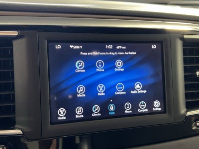 2019 Chrysler Pacifica Touring Plus
