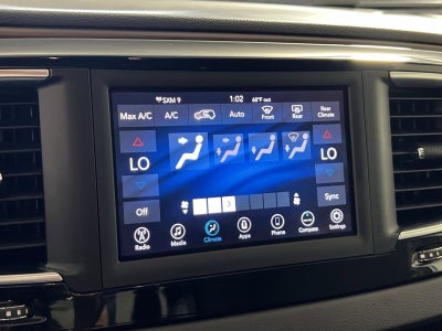 2019 Chrysler Pacifica Touring Plus