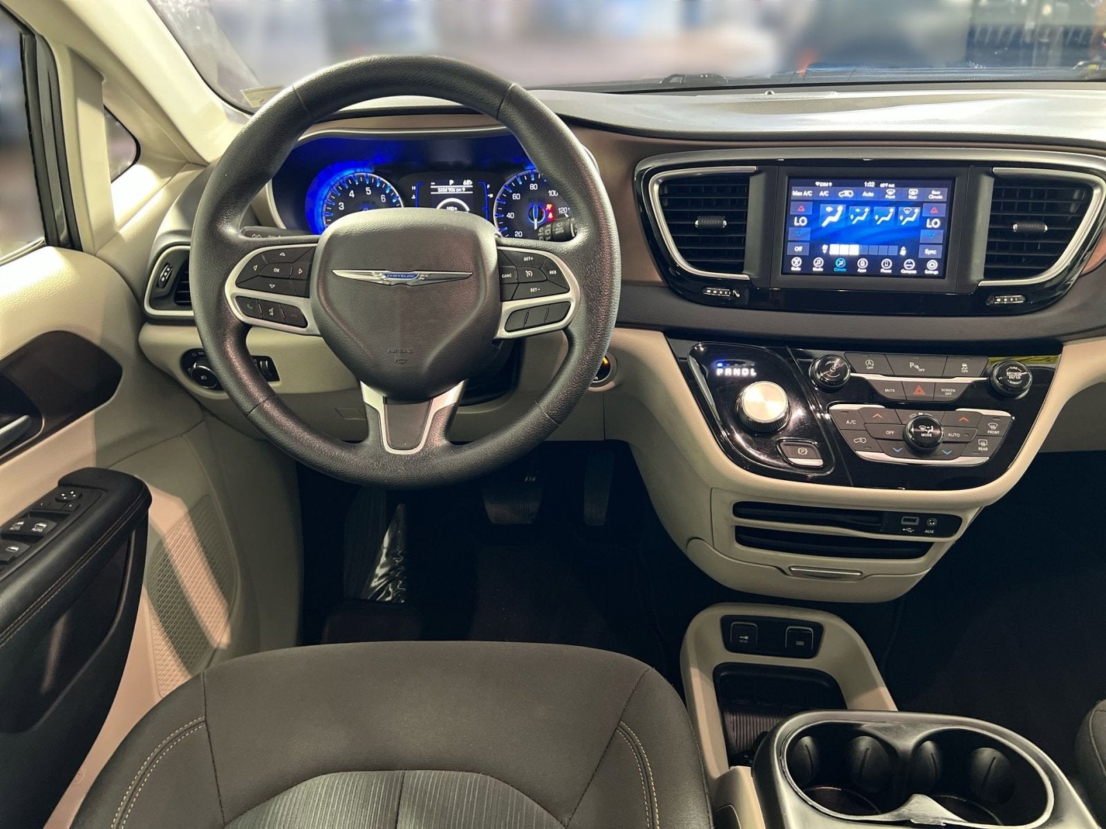 2019 Chrysler Pacifica Touring Plus