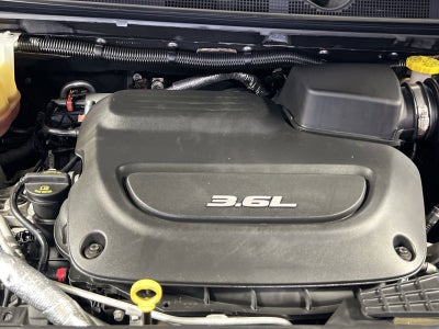 2019 Chrysler Pacifica Touring Plus
