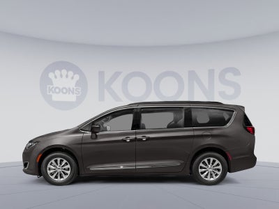 2019 Chrysler Pacifica Touring Plus