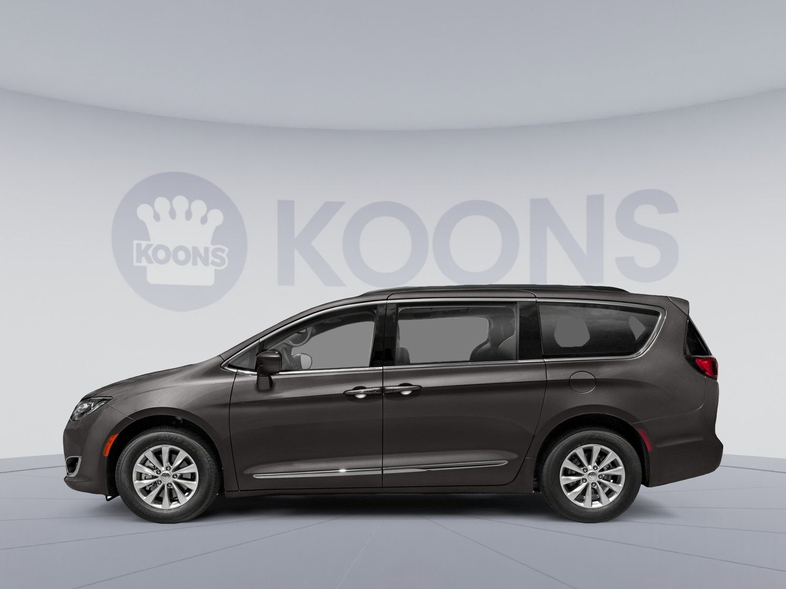2019 Chrysler Pacifica Touring Plus