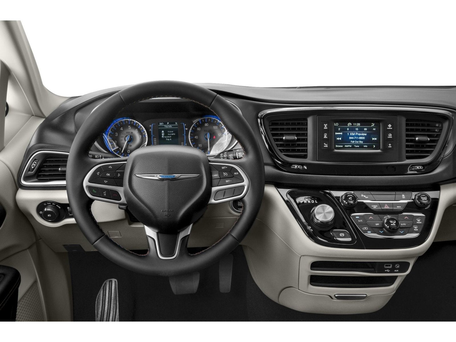 2019 Chrysler Pacifica Touring Plus