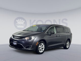 2019 Chrysler Pacifica Touring Plus