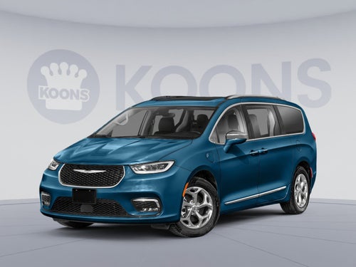 2023 Chrysler Pacifica Hybrid Touring L
