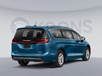 2023 Chrysler Pacifica Hybrid Touring L