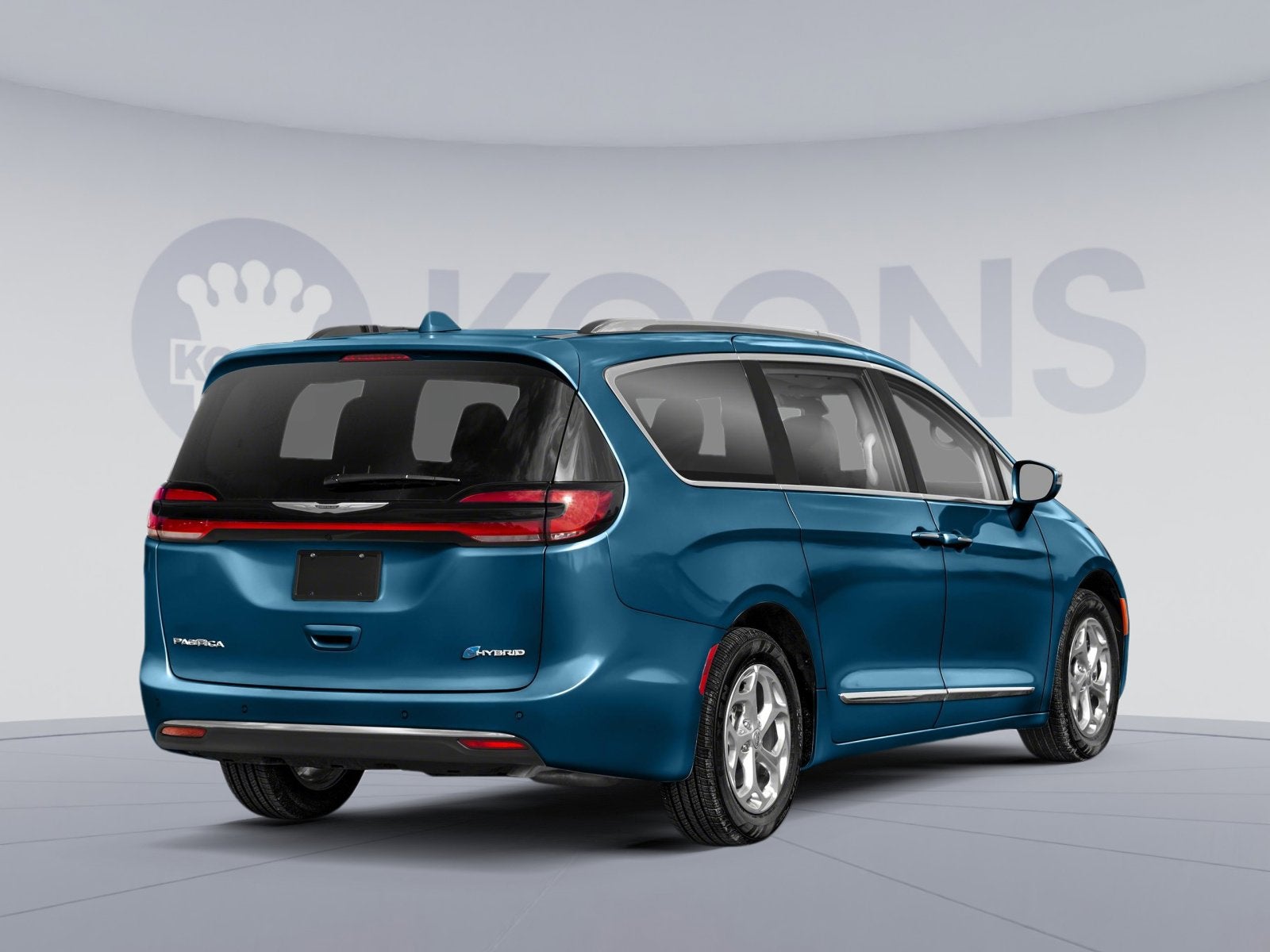 2023 Chrysler Pacifica Hybrid Touring L