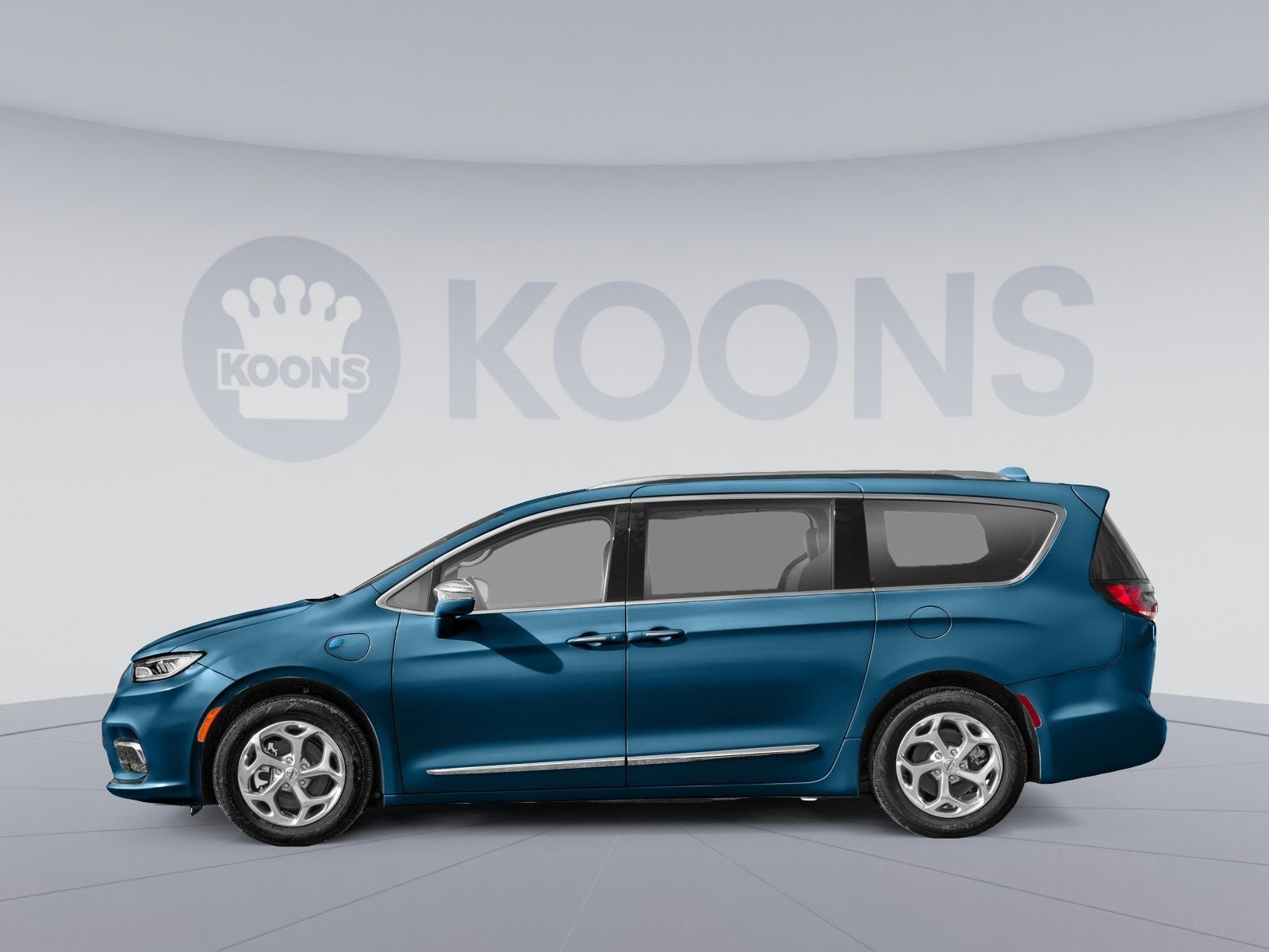 2023 Chrysler Pacifica Hybrid Touring L