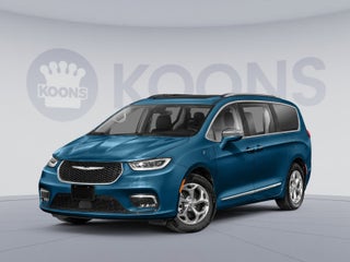 2023 Chrysler Pacifica Hybrid Touring L
