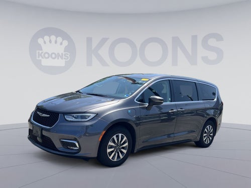 2023 Chrysler Pacifica Hybrid Touring L