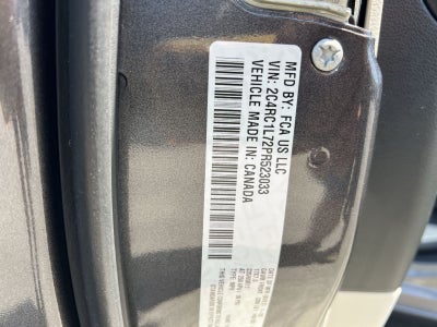 2023 Chrysler Pacifica Hybrid Touring L