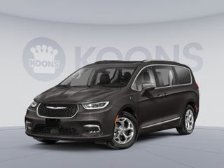 2023 Chrysler Pacifica Hybrid Touring L