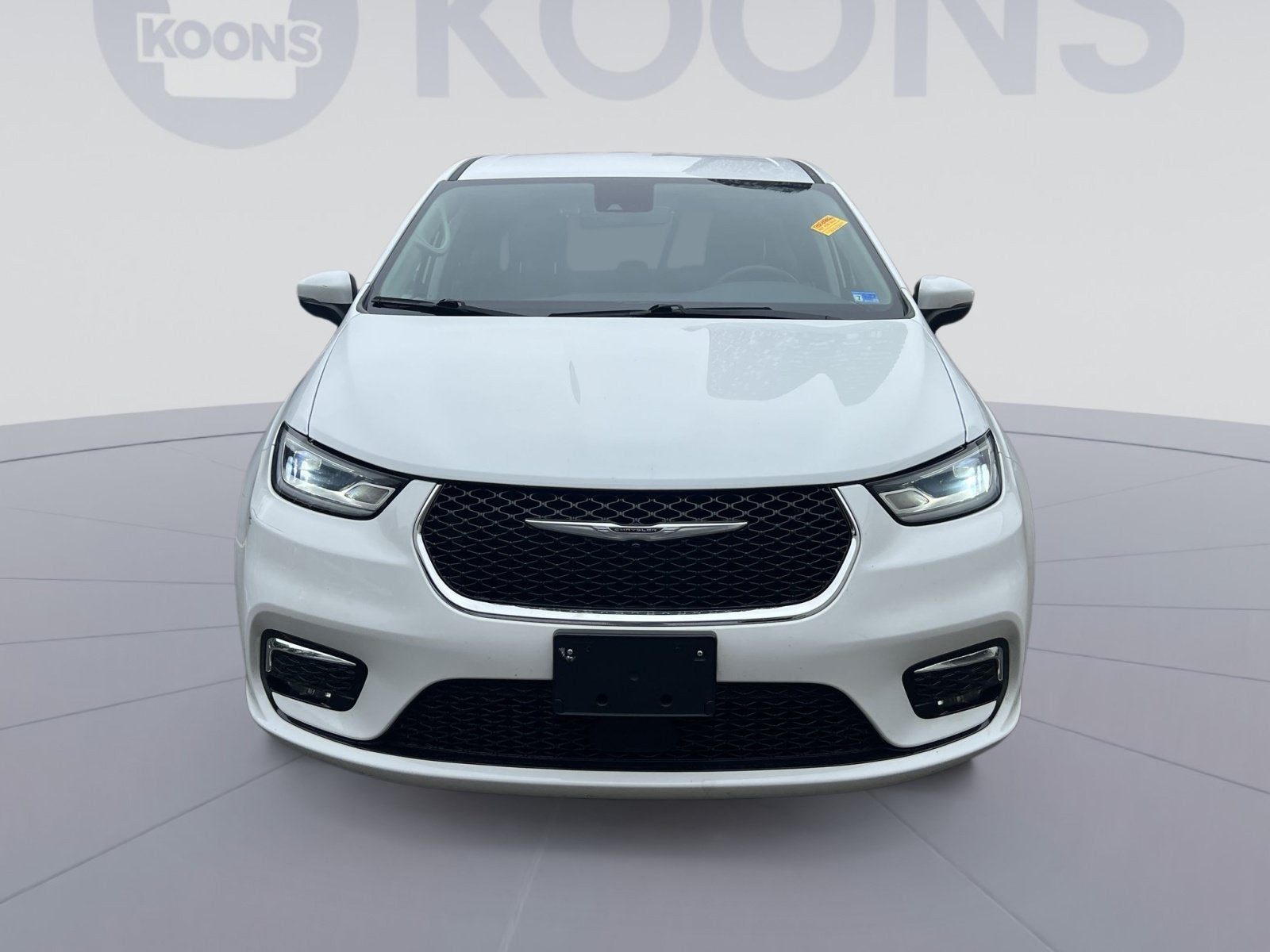 2023 Chrysler Pacifica Hybrid Touring L