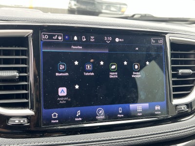 2023 Chrysler Pacifica Hybrid Touring L