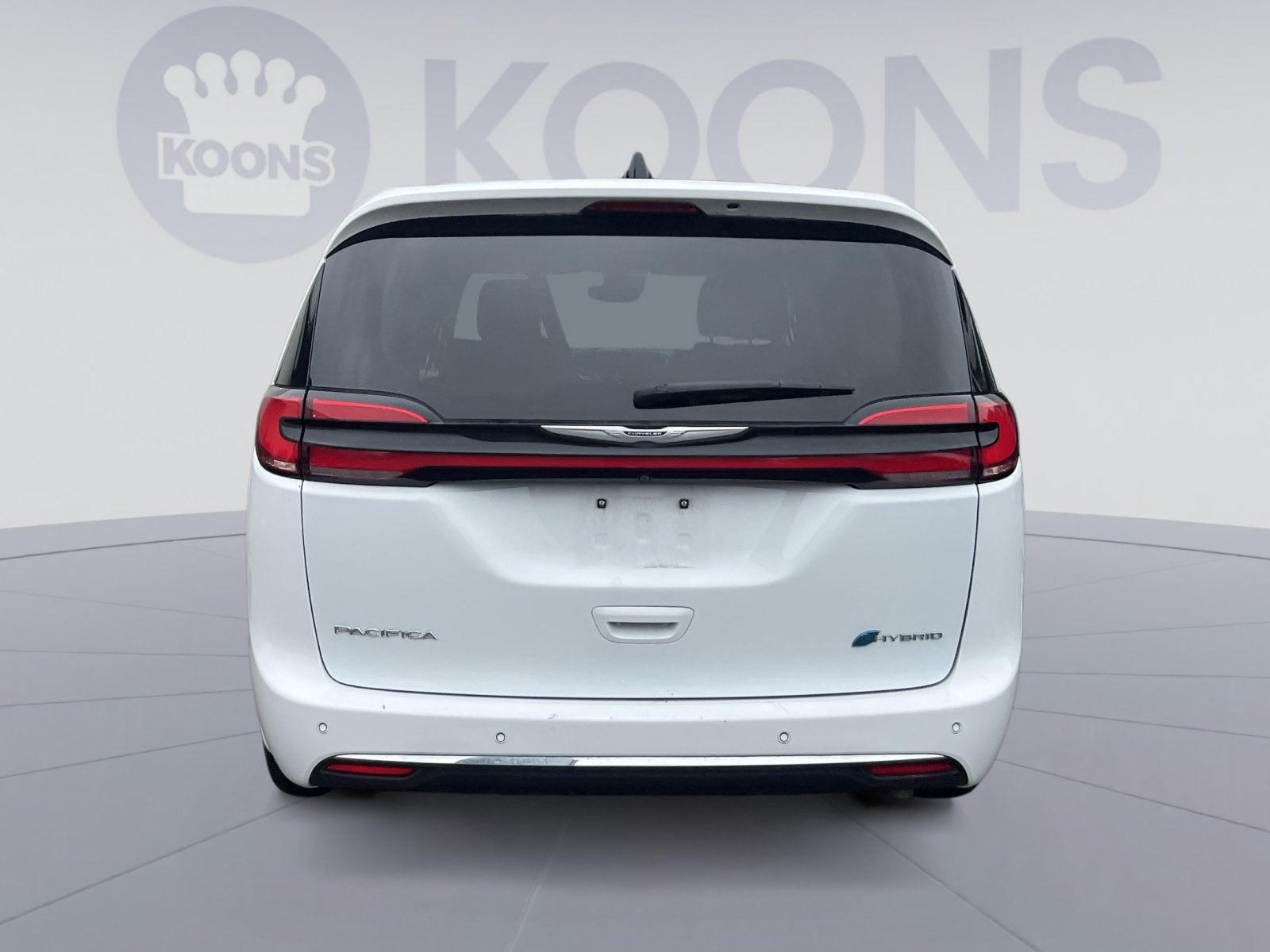 2023 Chrysler Pacifica Hybrid Touring L