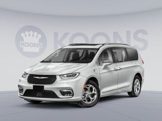 2023 Chrysler Pacifica Hybrid Touring L