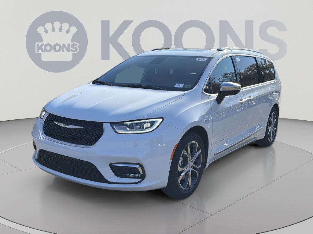 2026 Chrysler Pacifica Pinnacle