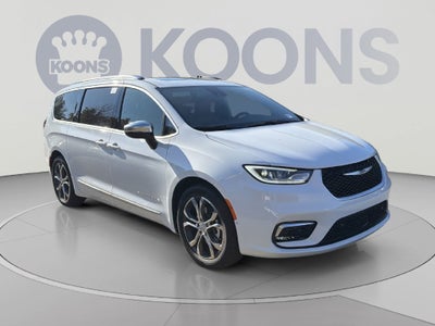 2026 Chrysler Pacifica Pinnacle
