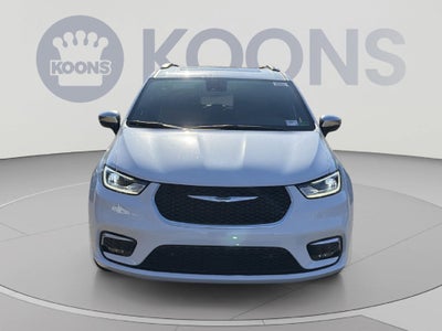 2026 Chrysler Pacifica Pinnacle