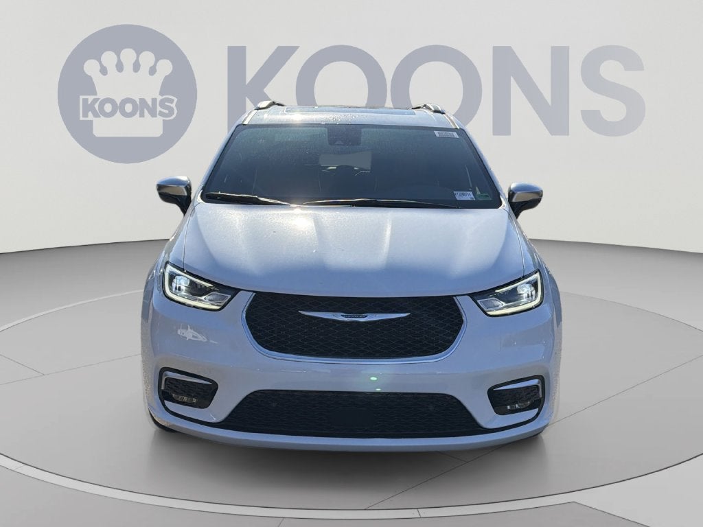 2026 Chrysler Pacifica Pinnacle