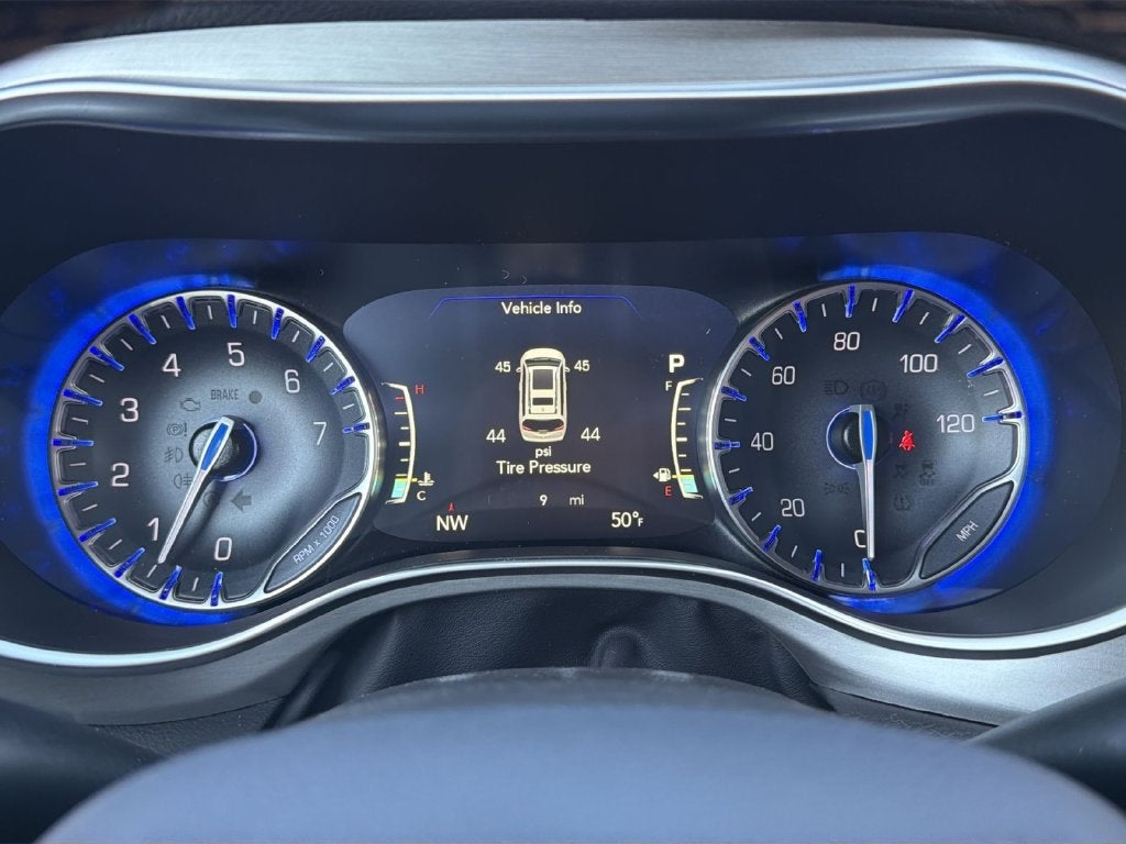 2026 Chrysler Pacifica Pinnacle