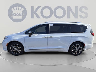 2026 Chrysler Pacifica Pinnacle