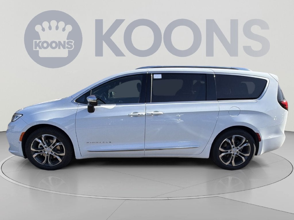 2026 Chrysler Pacifica Pinnacle