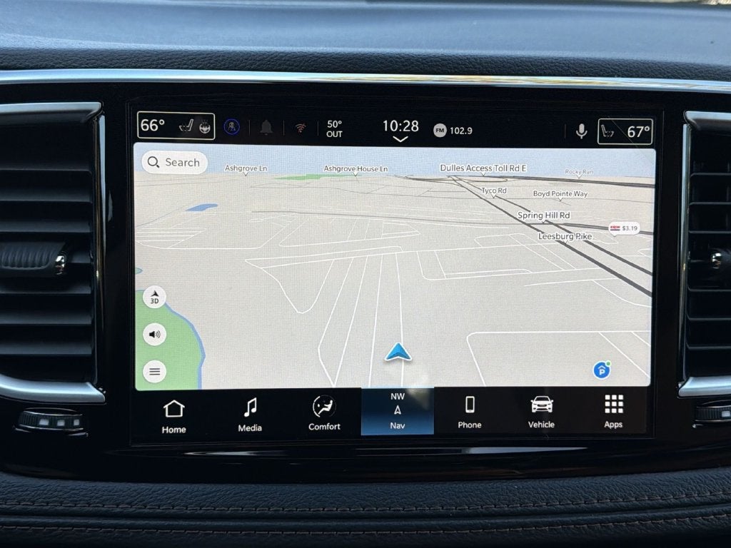 2026 Chrysler Pacifica Pinnacle