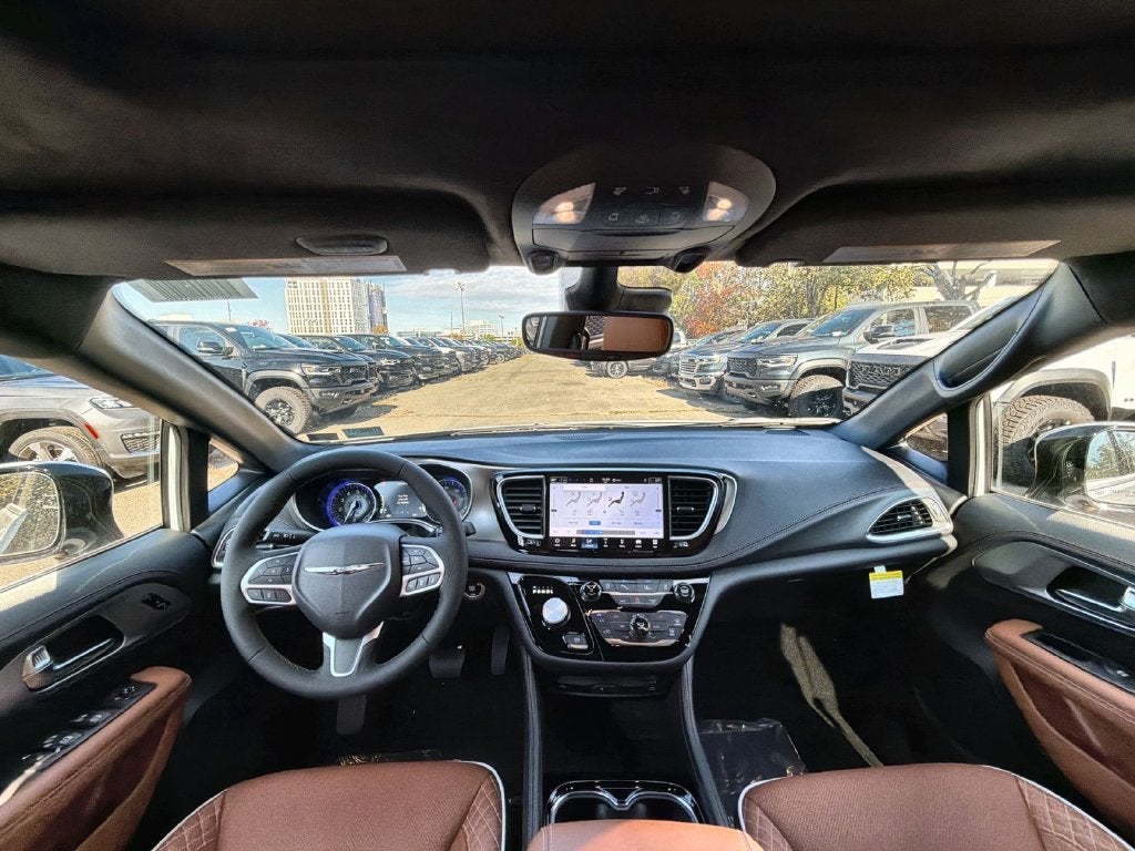 2026 Chrysler Pacifica Pinnacle