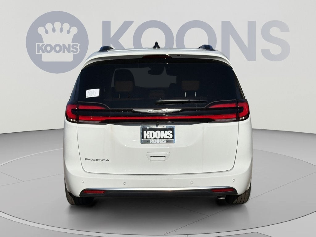 2026 Chrysler Pacifica Pinnacle
