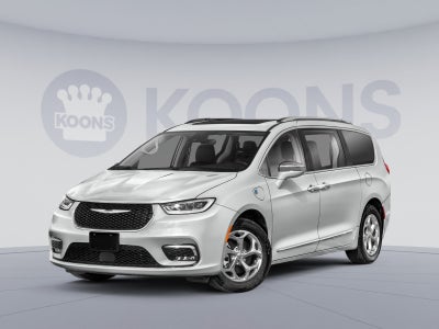 2022 Chrysler Pacifica Hybrid Limited