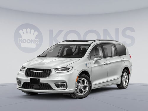 2022 Chrysler Pacifica Hybrid Limited