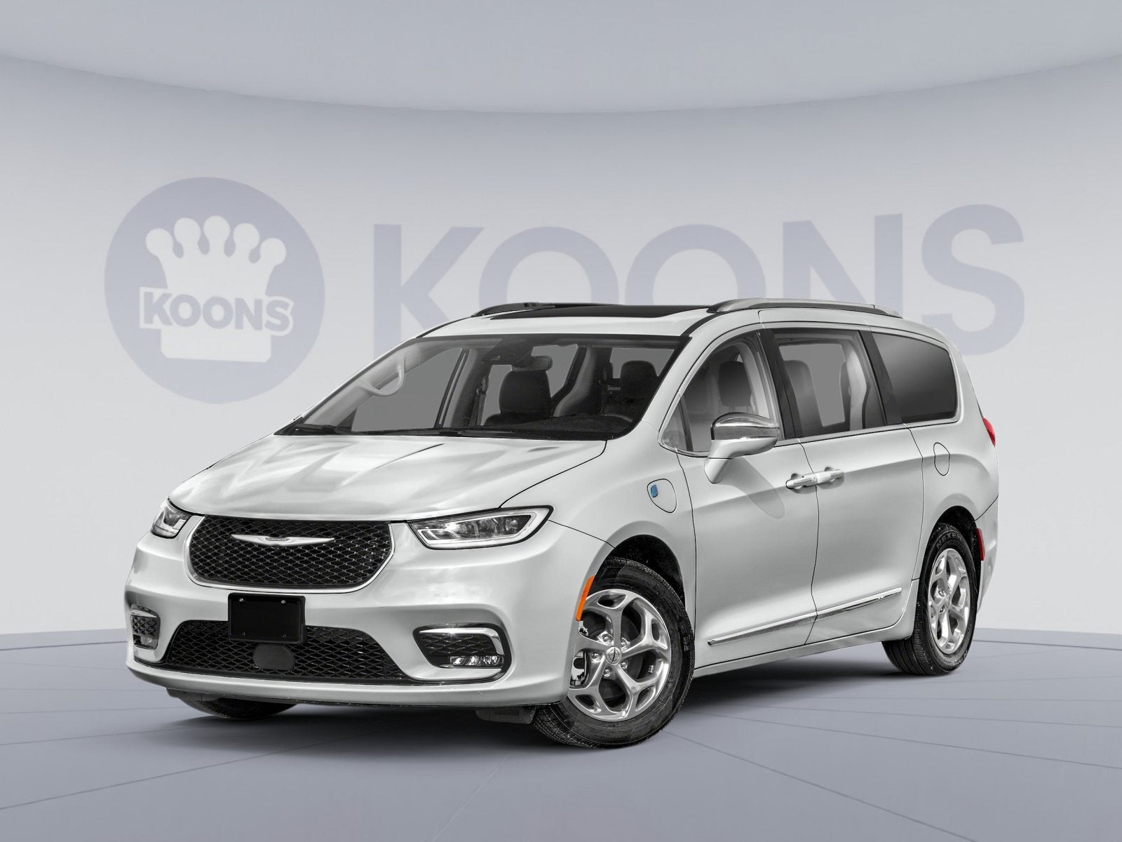 2022 Chrysler Pacifica Hybrid Limited